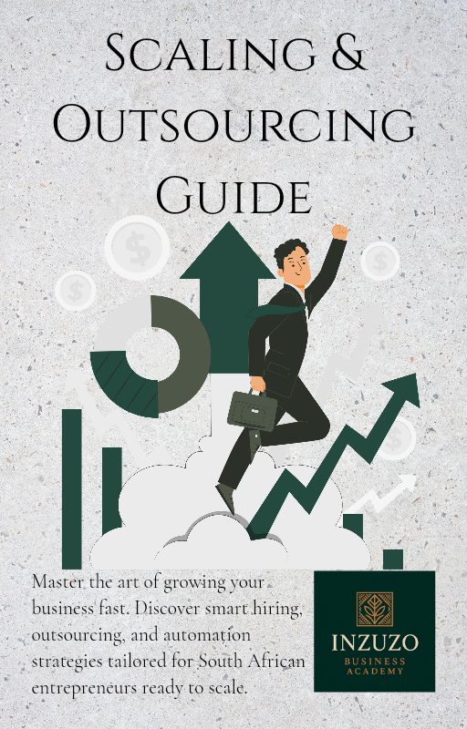 Scaling & Outsourcing Guide