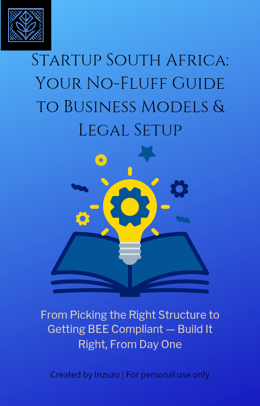 Business Model & Legal Setup Guide